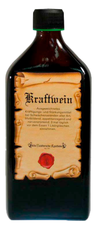 Alte Suidtersche Apotheke Luzern