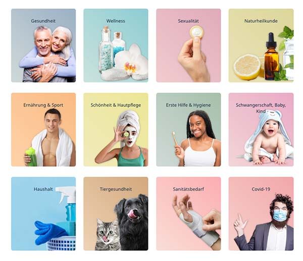 Alte Suidtersche Apotheke Luzern - Onlineshop