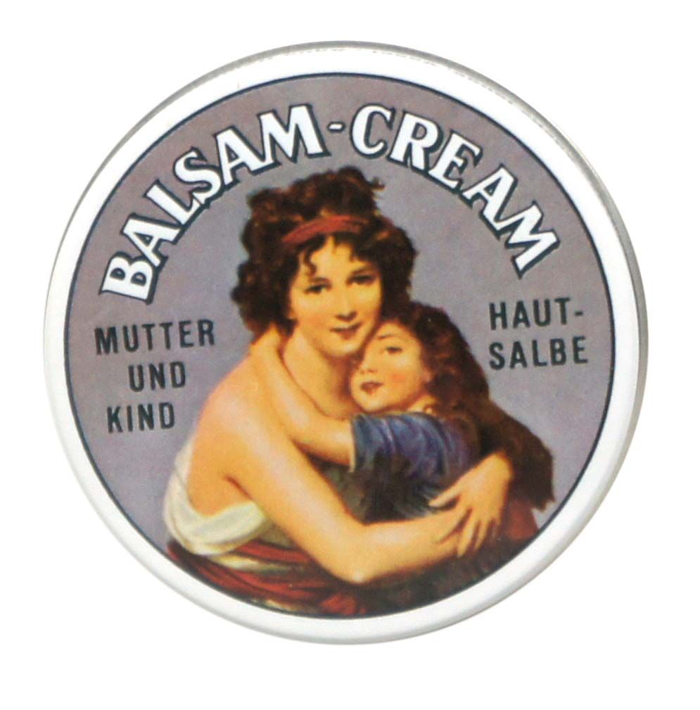 Balsam Mutter und Kind